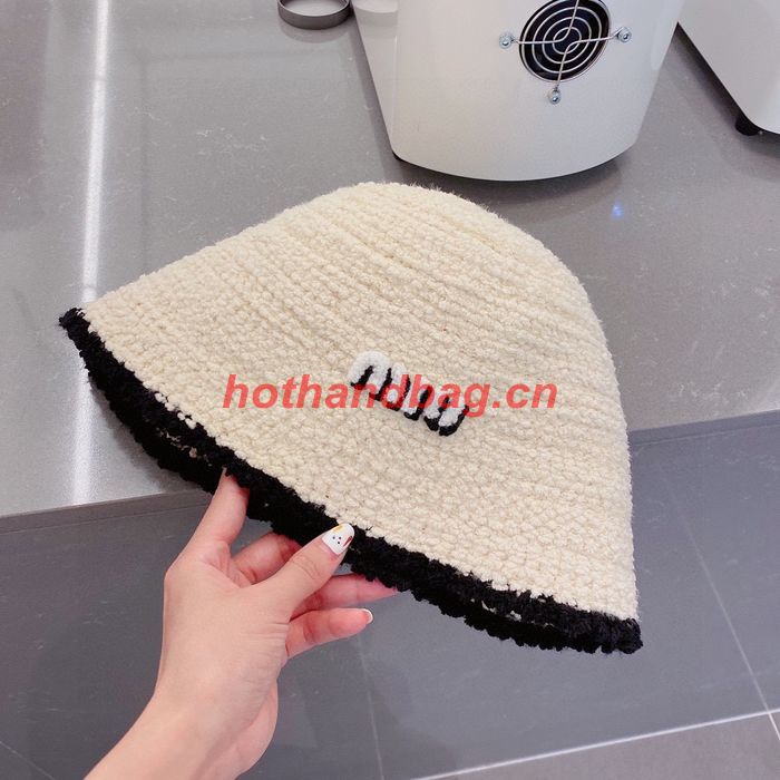 Miu Miu Hat MUH00054-1 Miu Miu Hat MUH00054-1